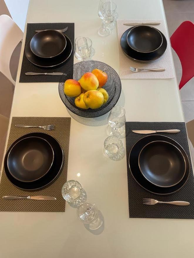Api Tenna Apartments Glicine 1 Ngoại thất bức ảnh