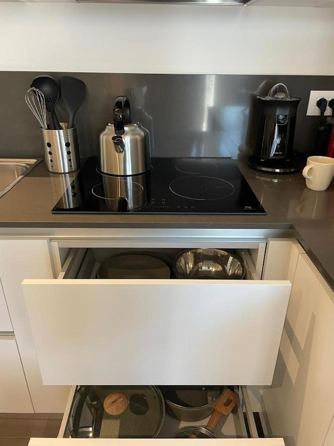 Api Tenna Apartments Glicine 1 Ngoại thất bức ảnh