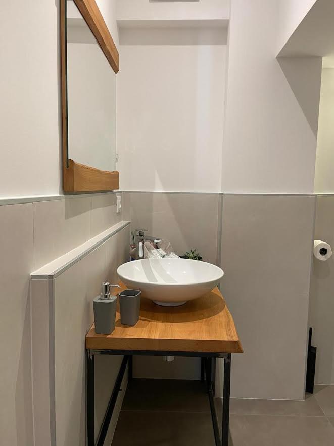 Api Tenna Apartments Glicine 1 Ngoại thất bức ảnh