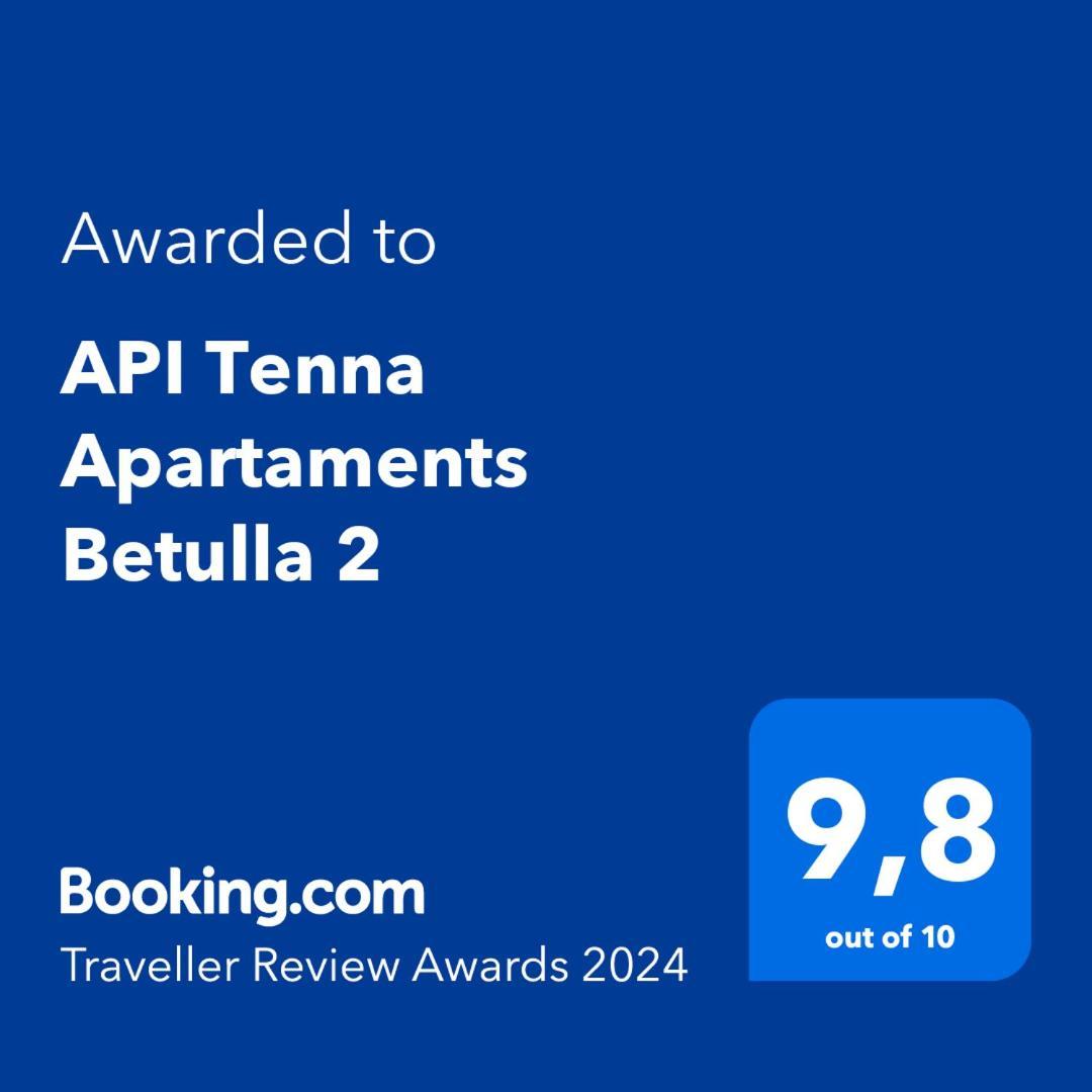 Api Tenna Apartments Glicine 1 Ngoại thất bức ảnh